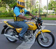 Moto Táxi em Paulista - PE