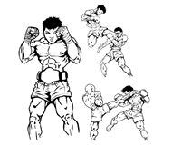 Muay Thai em Paulista - PE